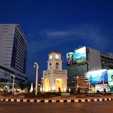 Meroom Phuket Exteriör bild