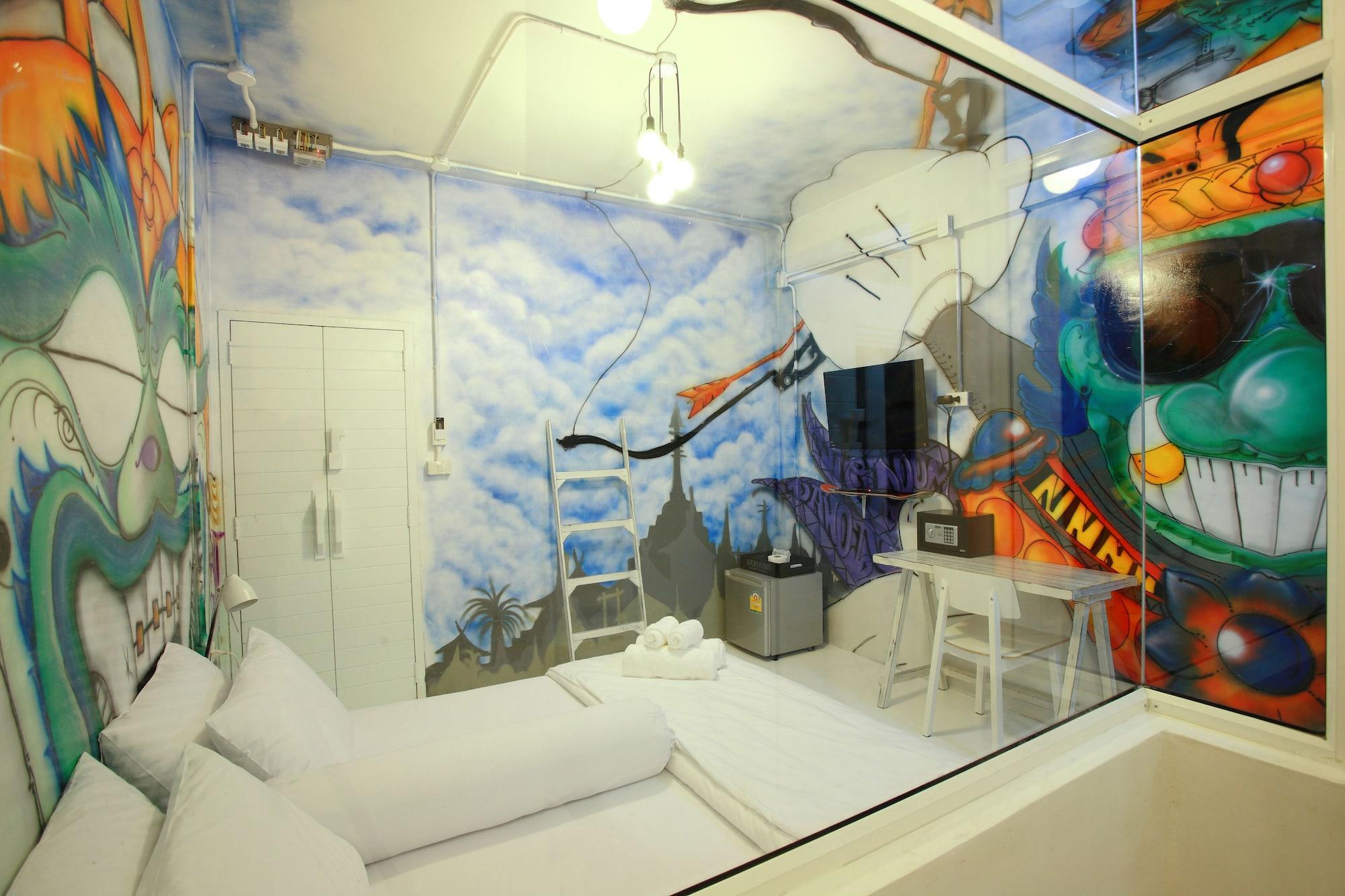 Meroom Phuket Exteriör bild
