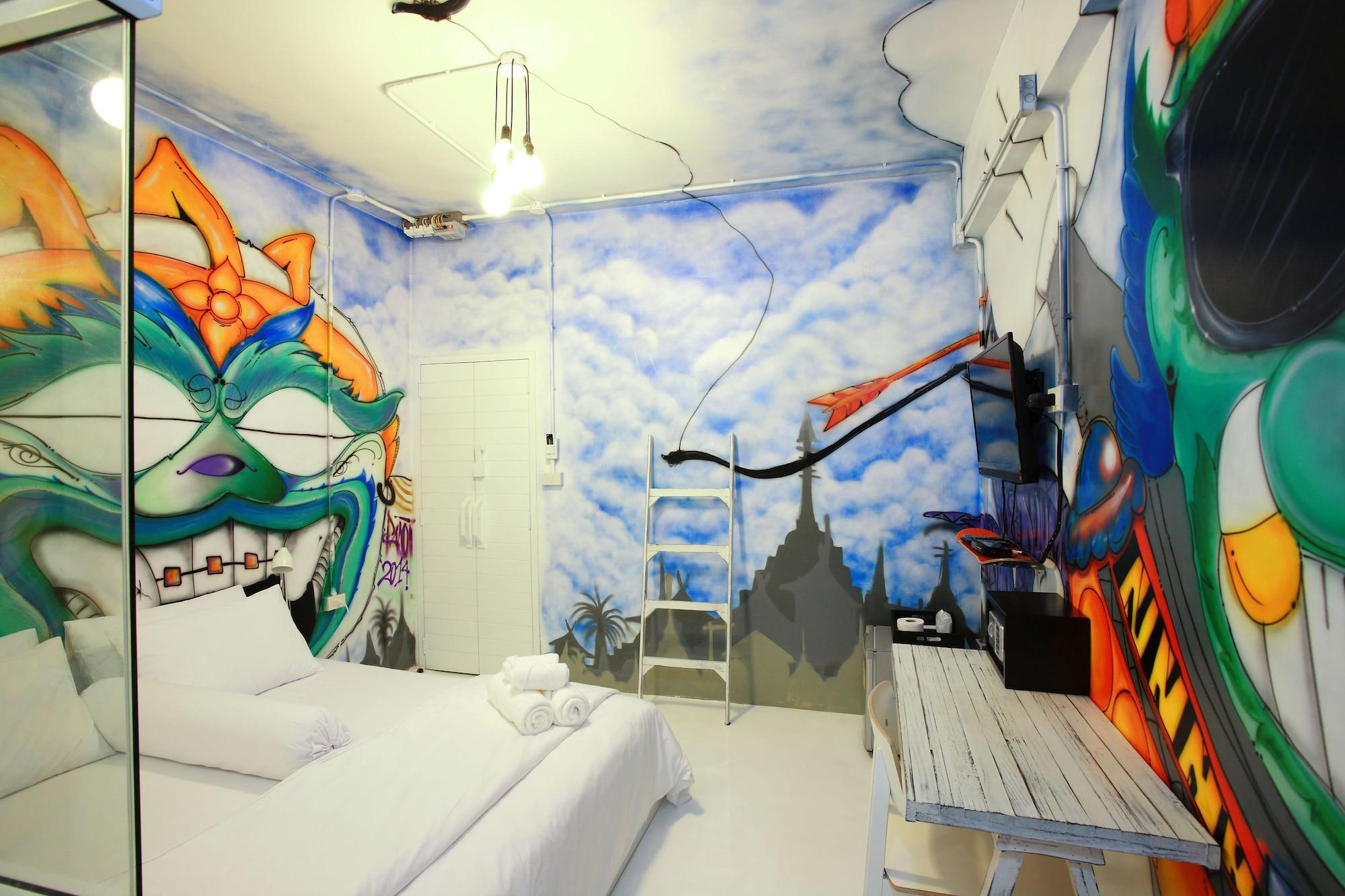 Meroom Phuket Exteriör bild