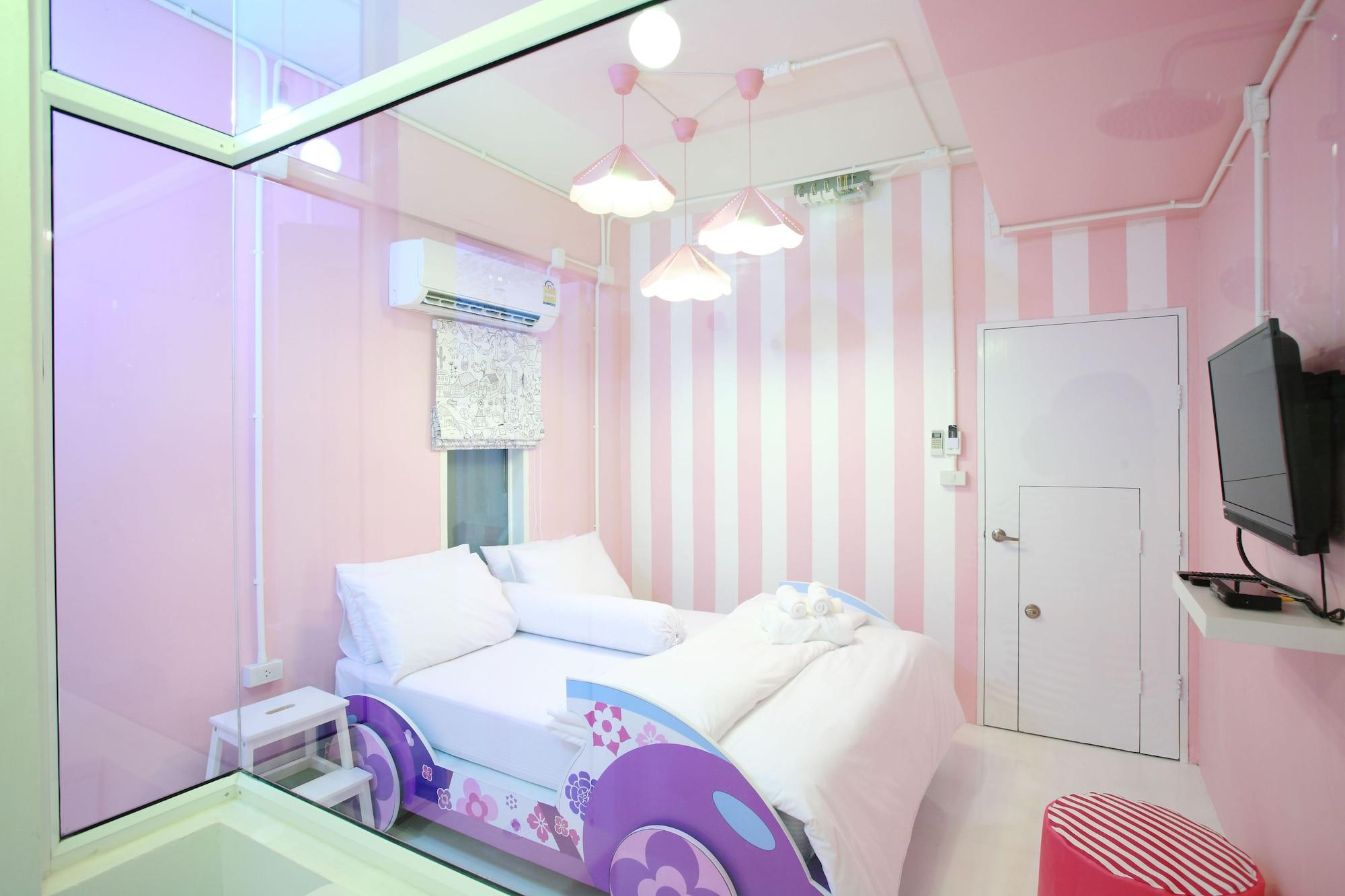 Meroom Phuket Exteriör bild