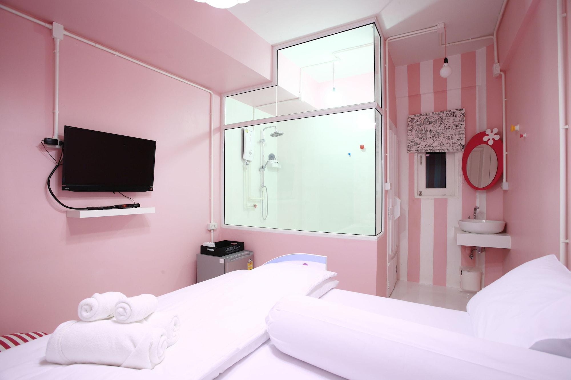 Meroom Phuket Exteriör bild