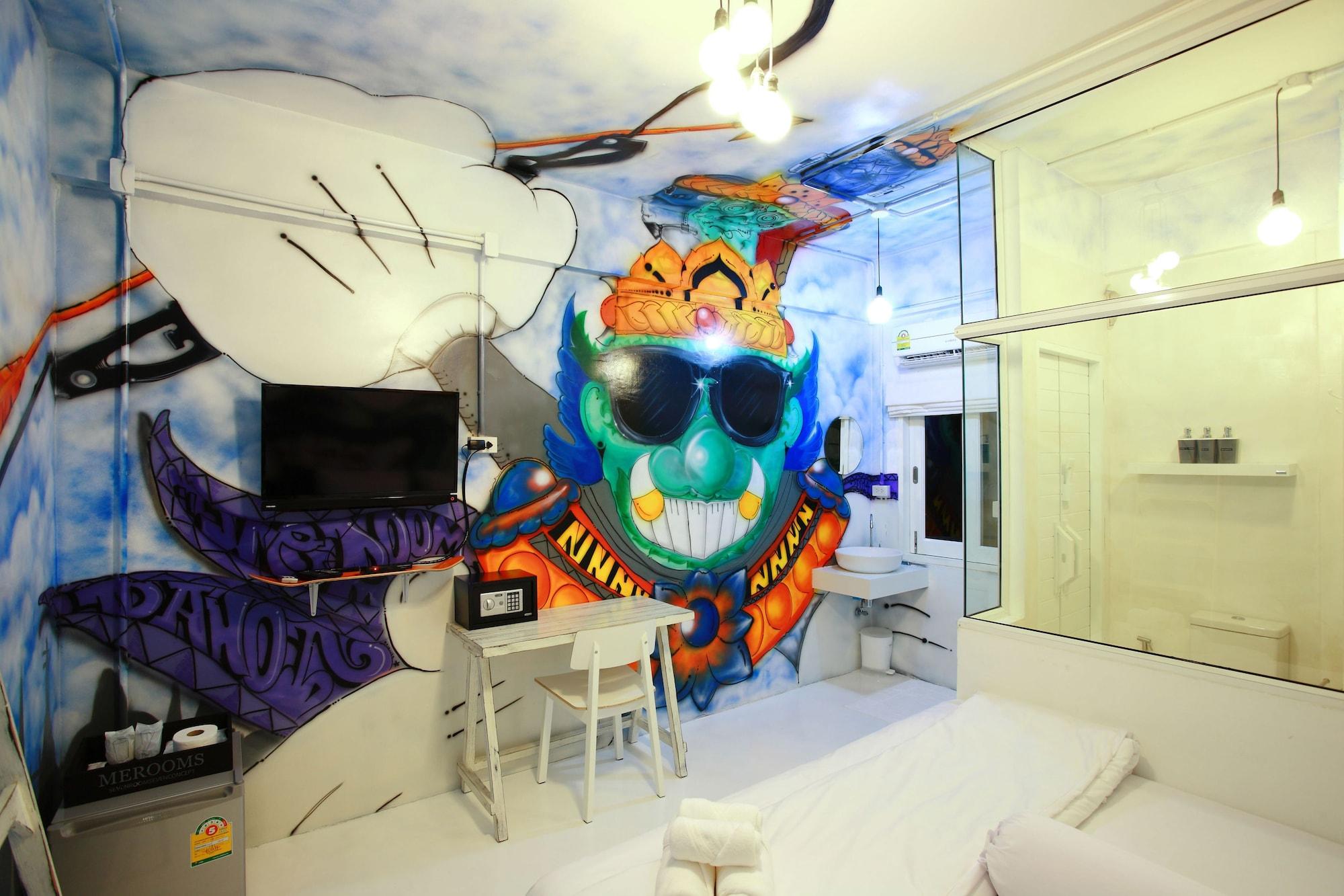 Meroom Phuket Exteriör bild