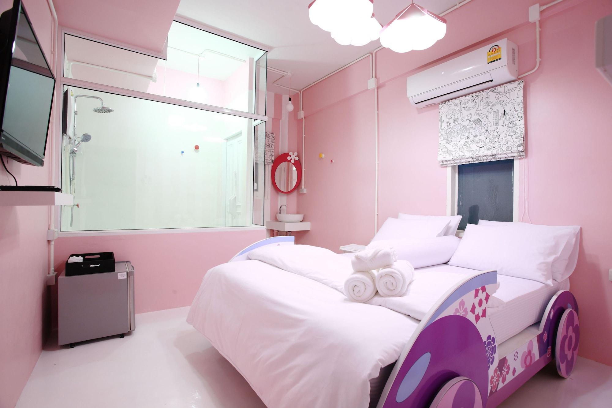 Meroom Phuket Exteriör bild