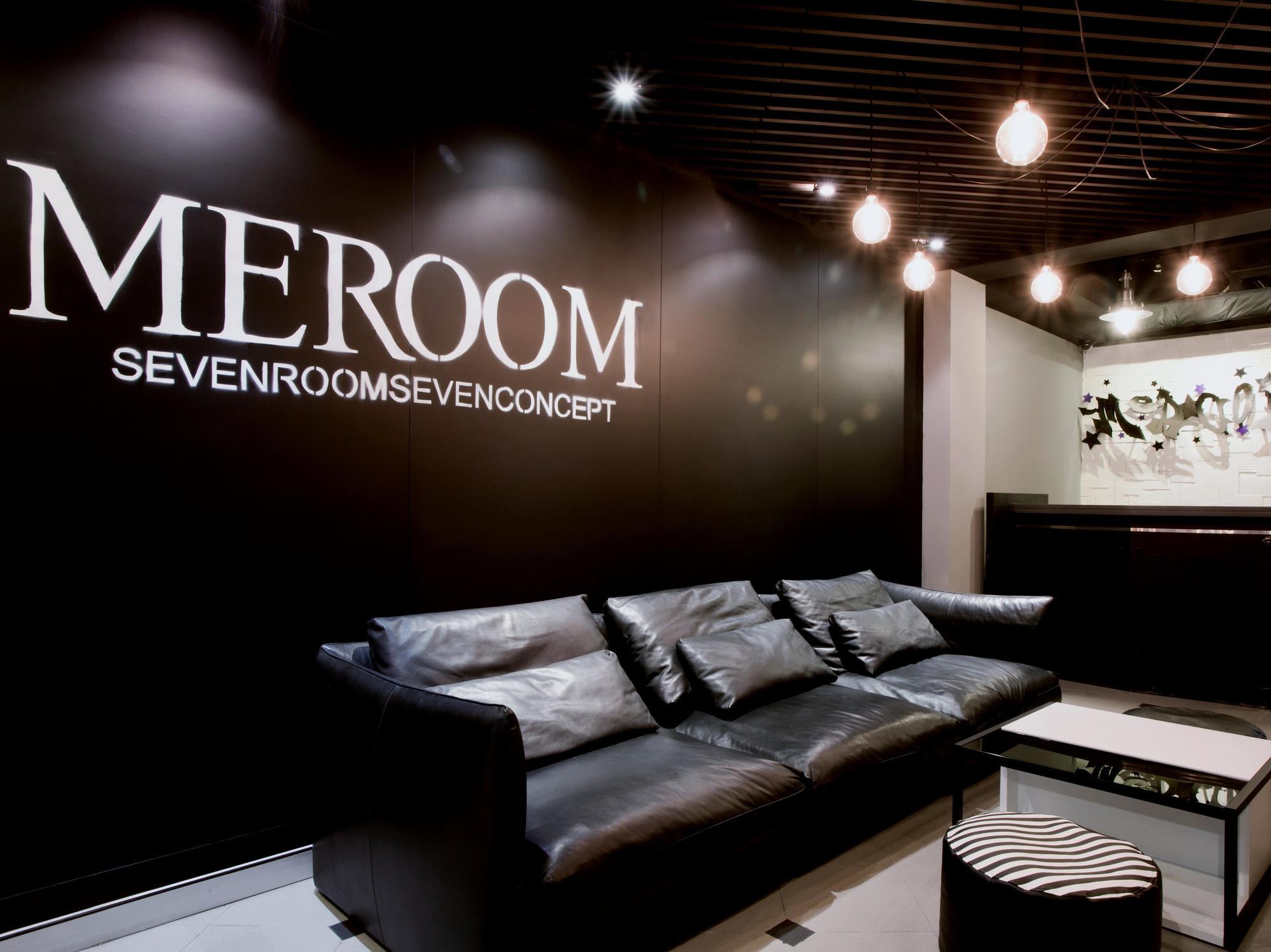 Meroom Phuket Exteriör bild