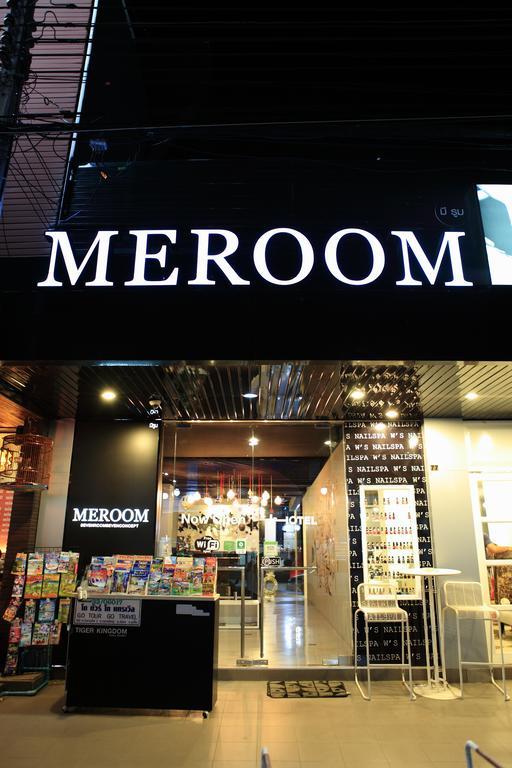 Meroom Phuket Exteriör bild
