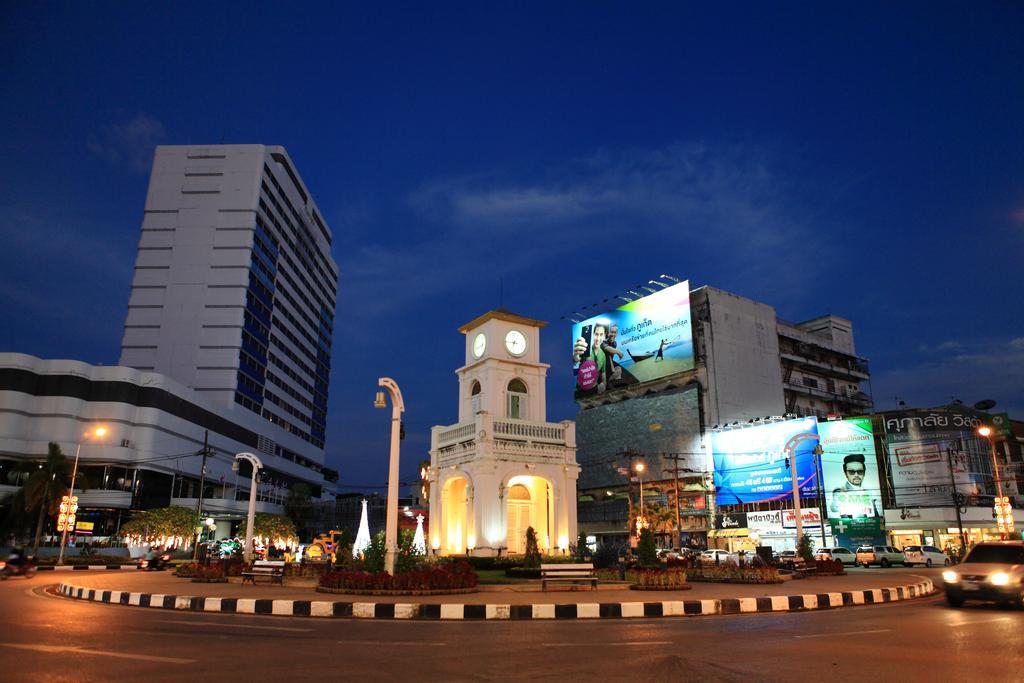 Meroom Phuket Exteriör bild