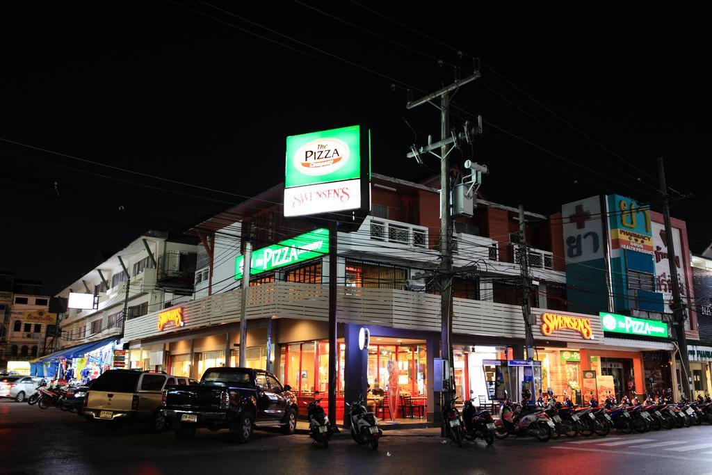 Meroom Phuket Exteriör bild
