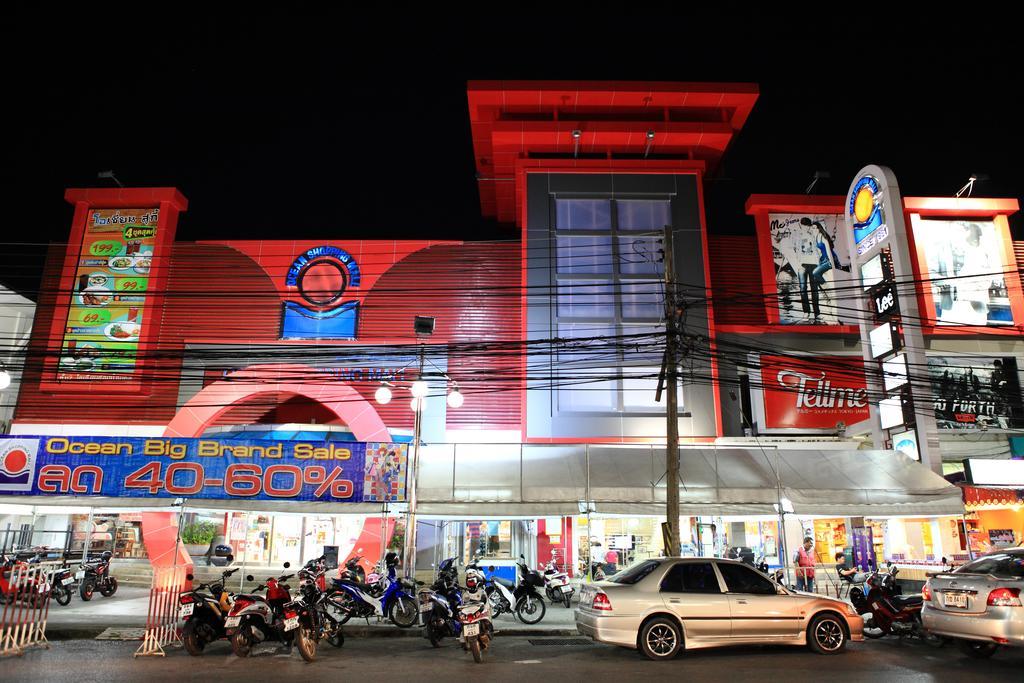 Meroom Phuket Exteriör bild