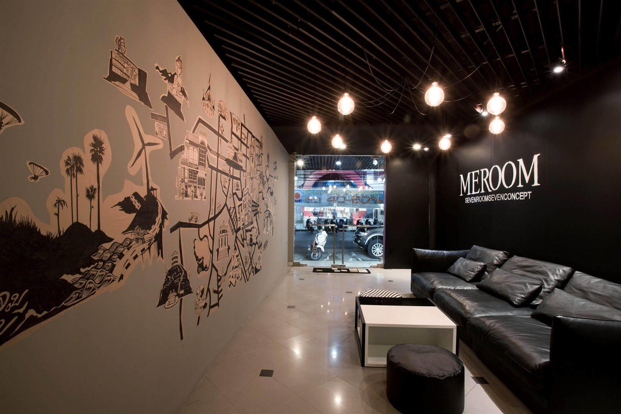 Meroom Phuket Exteriör bild