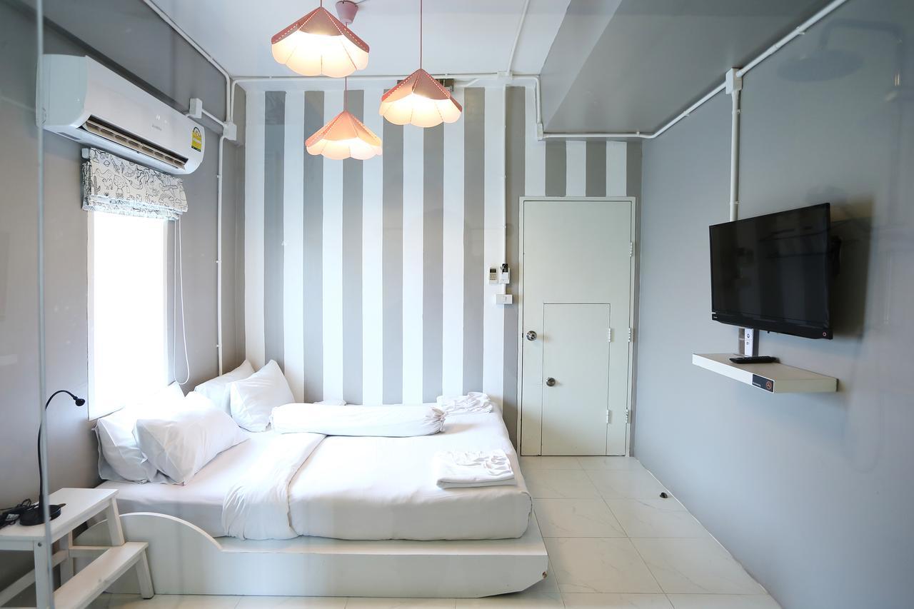 Meroom Phuket Exteriör bild